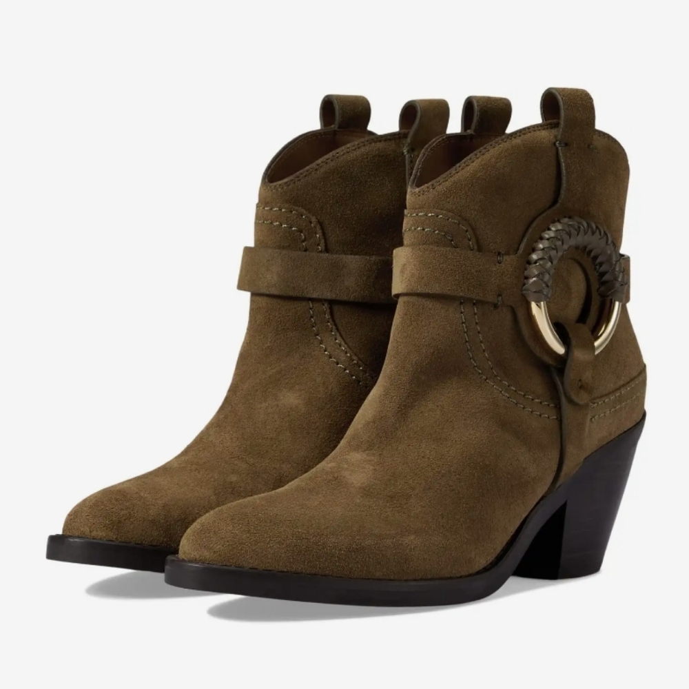SEE BY CHLOE Hana Western Bootie